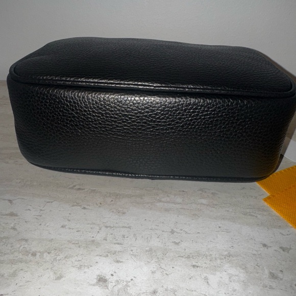 NWT  by Mario Valentino Mia Rock Black Bag. - Picture 6 of 7